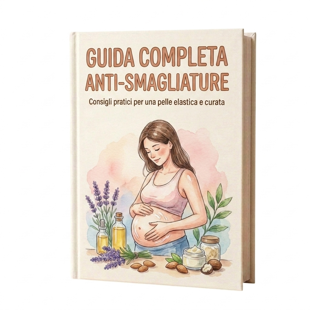 Ebook Guida Completa Anti-Smagliature