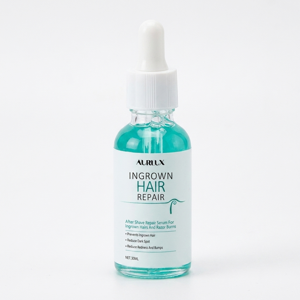 FREE Ingrown Hair Repair Serum