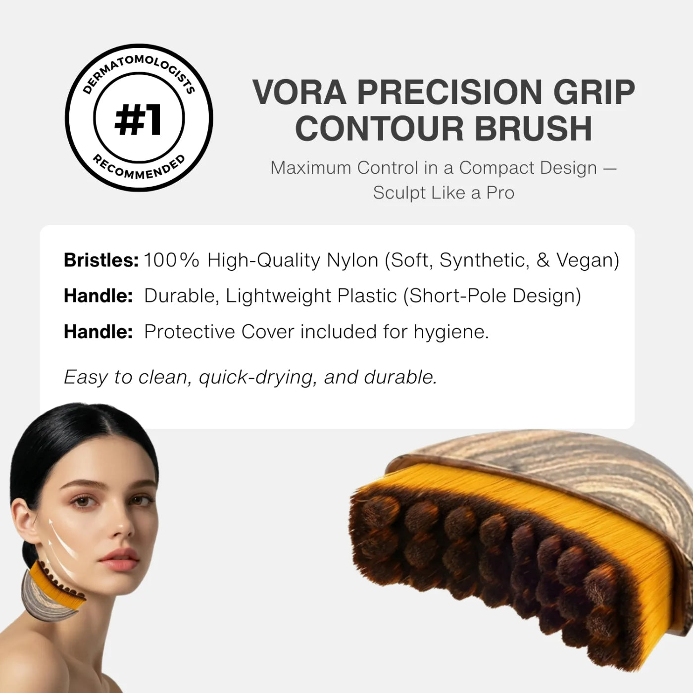 Bluume Brush